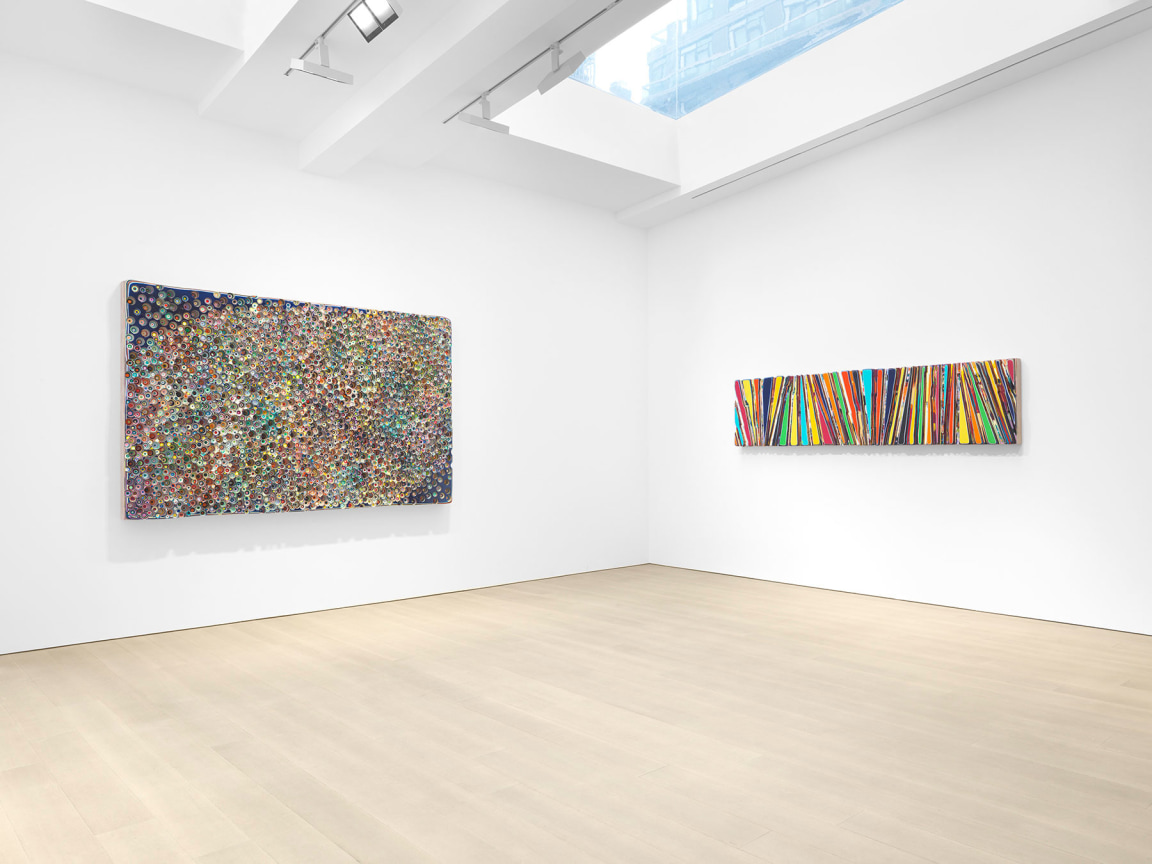 New York, NY: Miles McEnery Gallery, Markus Linnenbrink: WEREMEMBEREVERYONE, 1 April &ndash; 8 May 2021