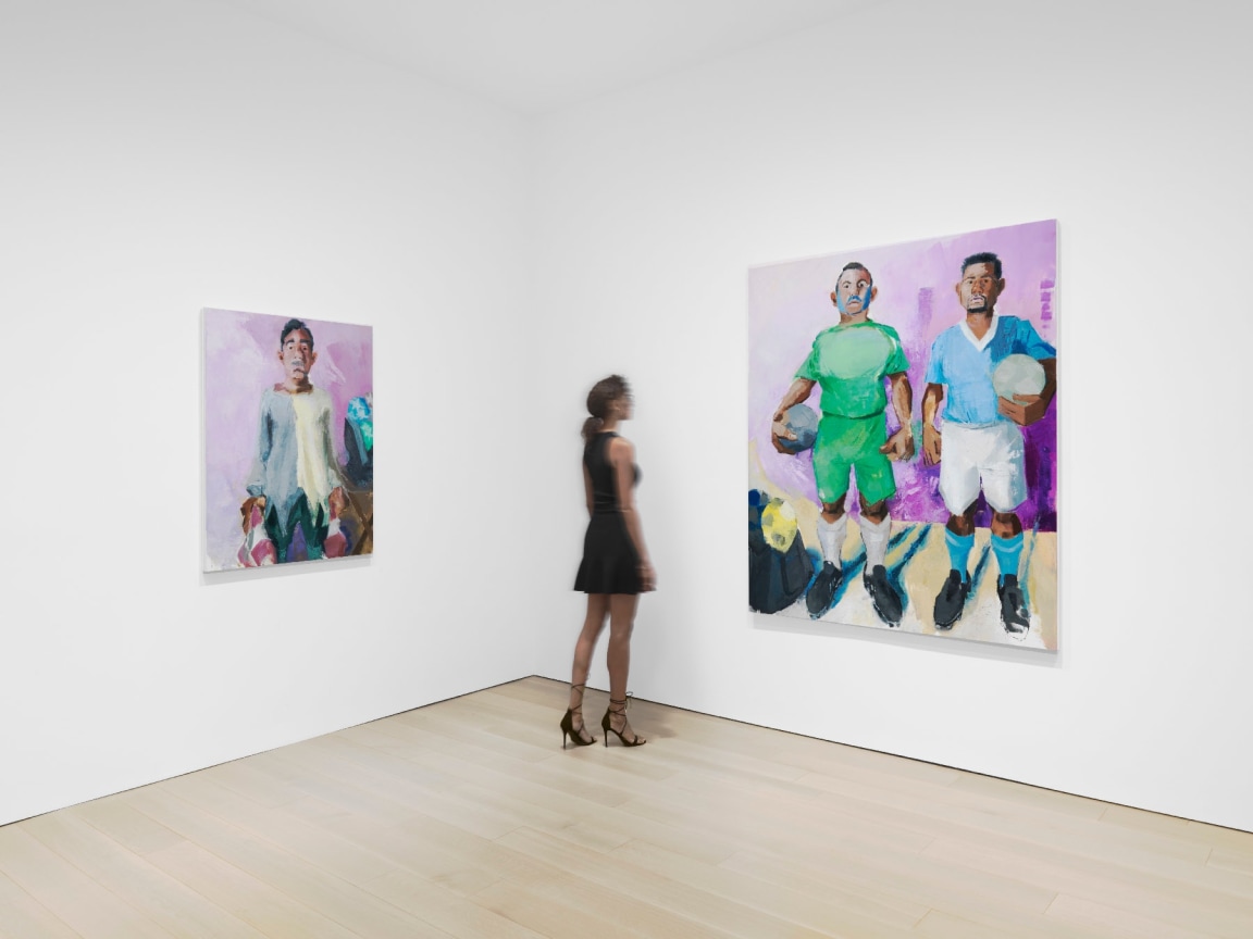 New York, NY: Miles&nbsp;McEnery Gallery,&nbsp;&lsquo;John Sonsini,&rsquo;&nbsp;9 December 2021 - 29 January 2022