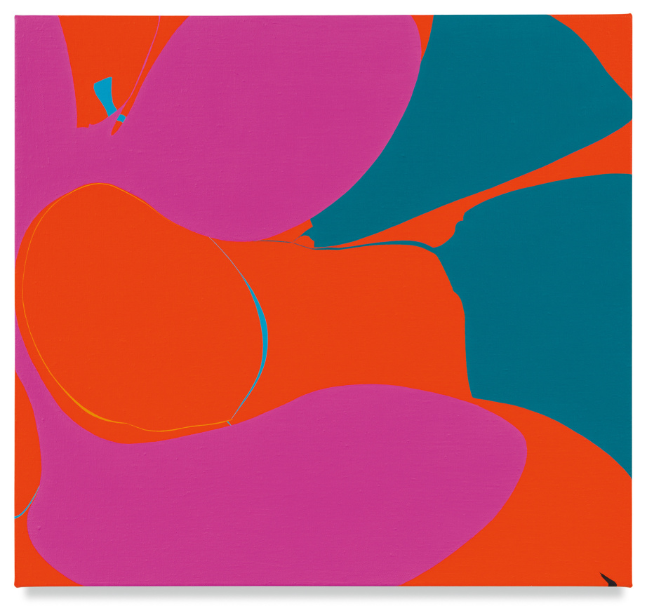 Songbird, 2019,&nbsp;Oil on linen,&nbsp;20 x 21 1/2 inches,&nbsp;50.8 x 54.6 cm,&nbsp;MMG#31433