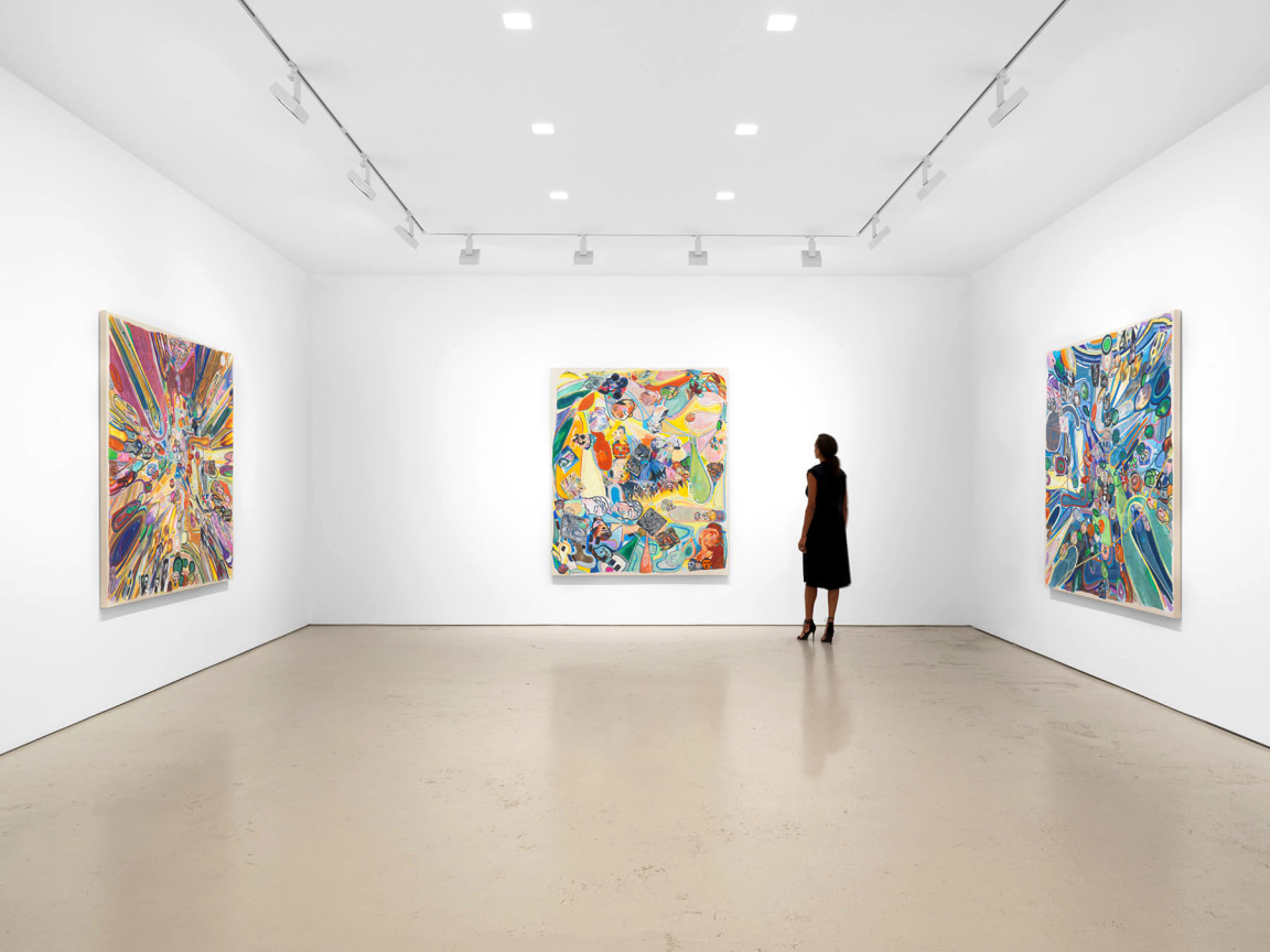 New York, NY: Miles McEnery Gallery, Franklin Evans: fugitivemisreadings, 24 June &ndash; 31 July 2021