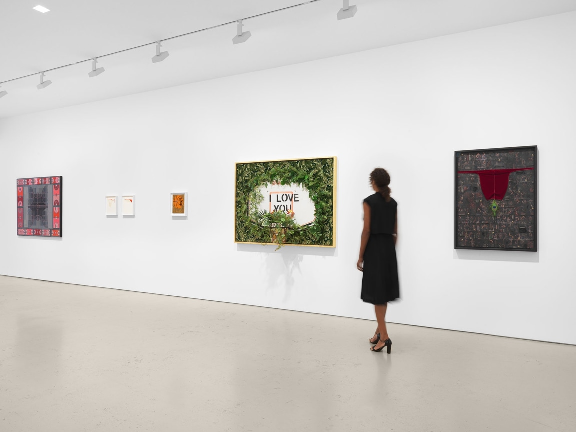 New York, NY: Miles McEnery Gallery,&nbsp;&lsquo;HOME &amp;amp; AWAY: Selections from Common Practice&#039;&nbsp;curated by John Dennis, Dan Peterson and Carlos Rol&oacute;n,&nbsp; 4 - 27 August 2021, &nbsp;