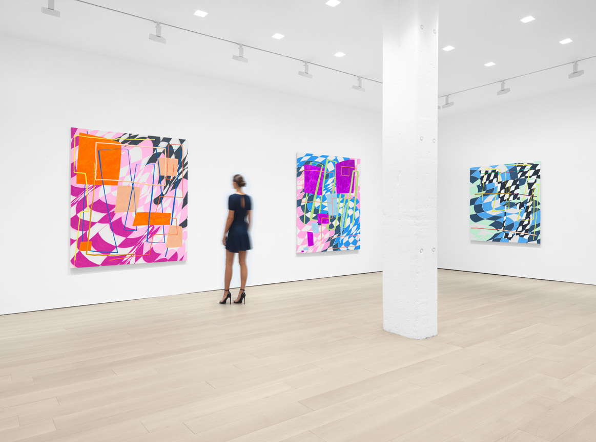 New York, NY: Miles&nbsp;McEnery Gallery,&nbsp;&rsquo;Trudy Benson: WAVES,&rsquo;&nbsp;21 October - 27 November 2021