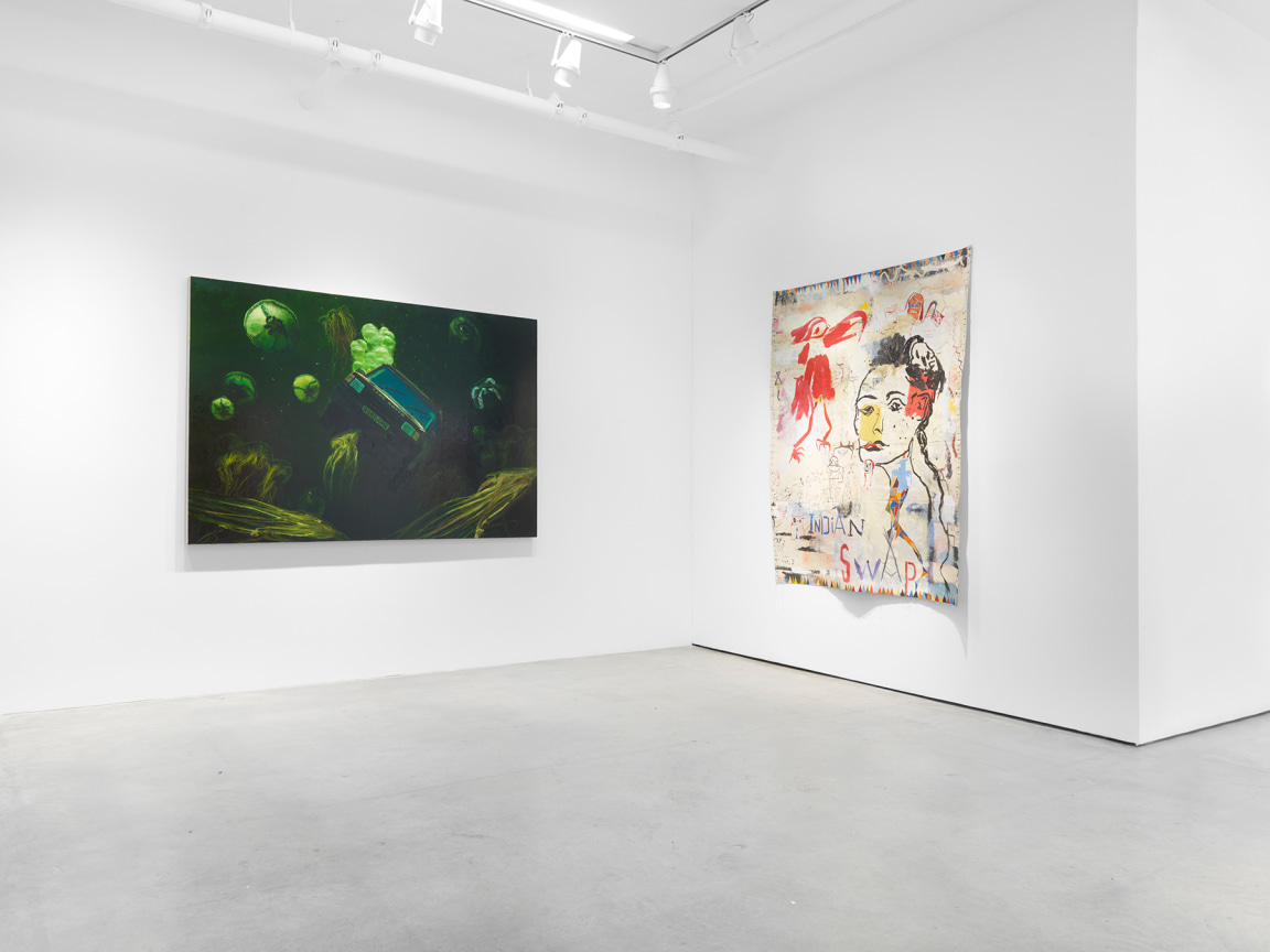 New York, NY: Miles McEnery Gallery,&nbsp;Really.,&nbsp;15&nbsp;October - 14&nbsp;November 2020