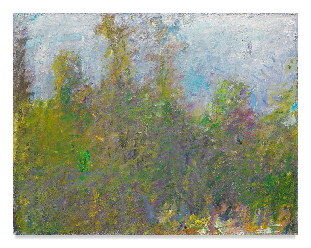 Sailboat in the Distance, 1963, Oil on canvas, 36 x 46 inches, 91.4 x 116.8 cm, MMG#29992