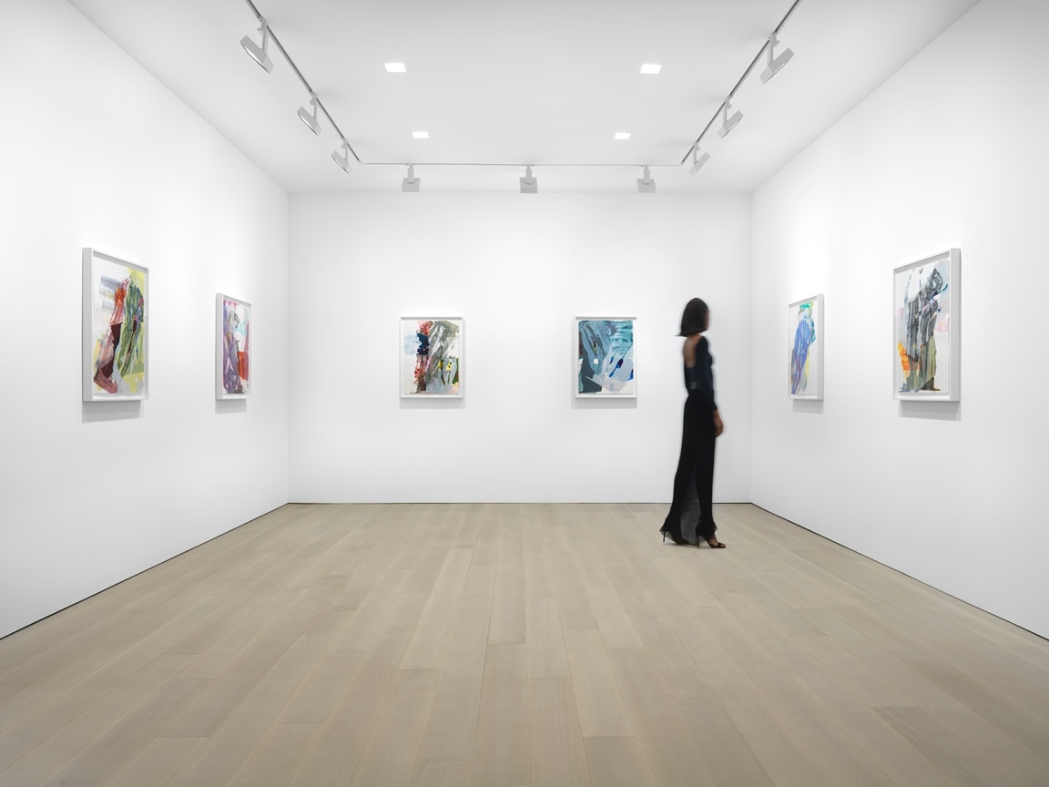 New York, NY: Miles McEnery Gallery,&nbsp;Pia Fries: farnese, 18 February &ndash; 27 March 2021