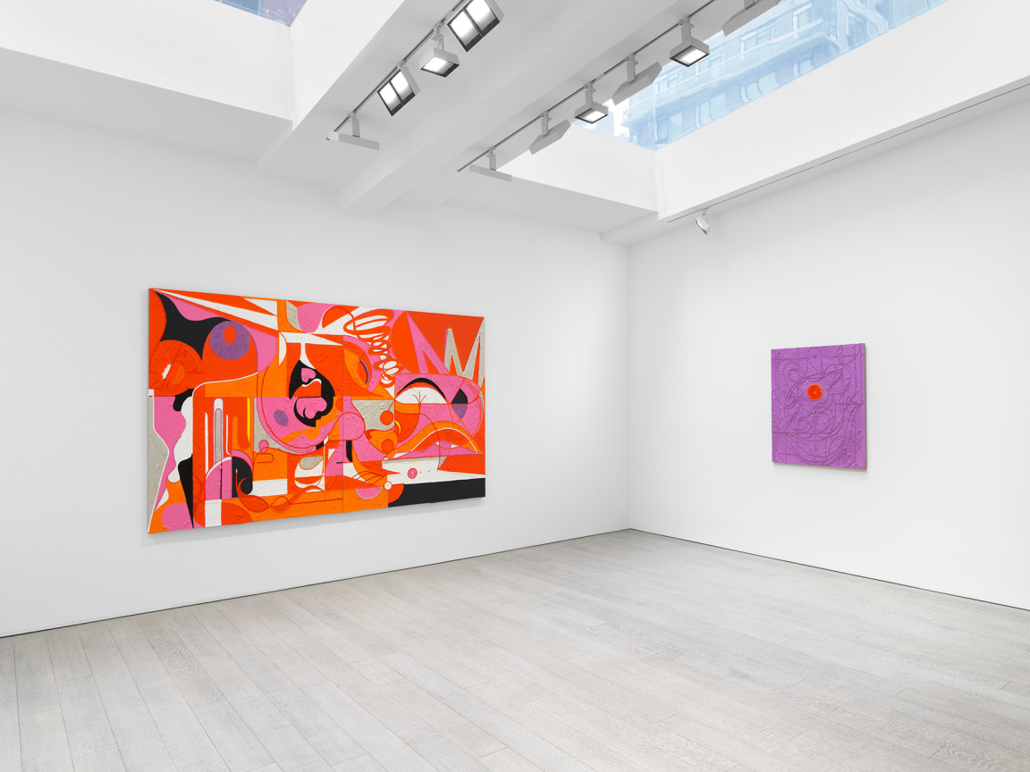 New York, NY: Miles McEnery Gallery, &ldquo;Tracy Thomason: Venus,&rdquo;, 20 March - 3 May 2025.