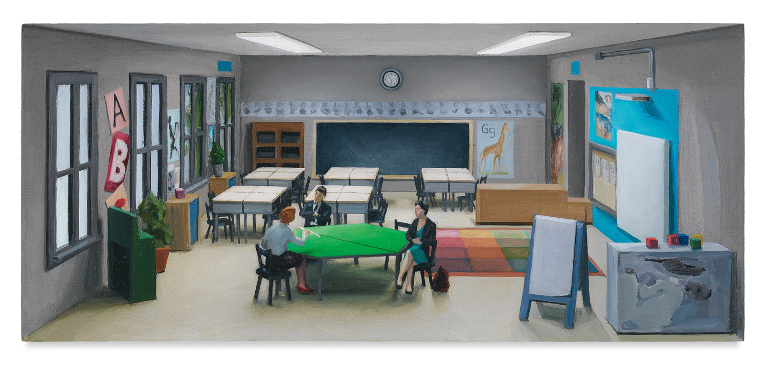 Amy Bennett, Mother, Father, 2018