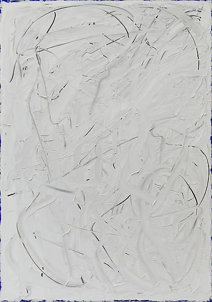 &quot;Dancers,&quot; 2012, Oil on linen, 80 x 56 inches, 203.2 x 142.2 cm, A/Y#20559