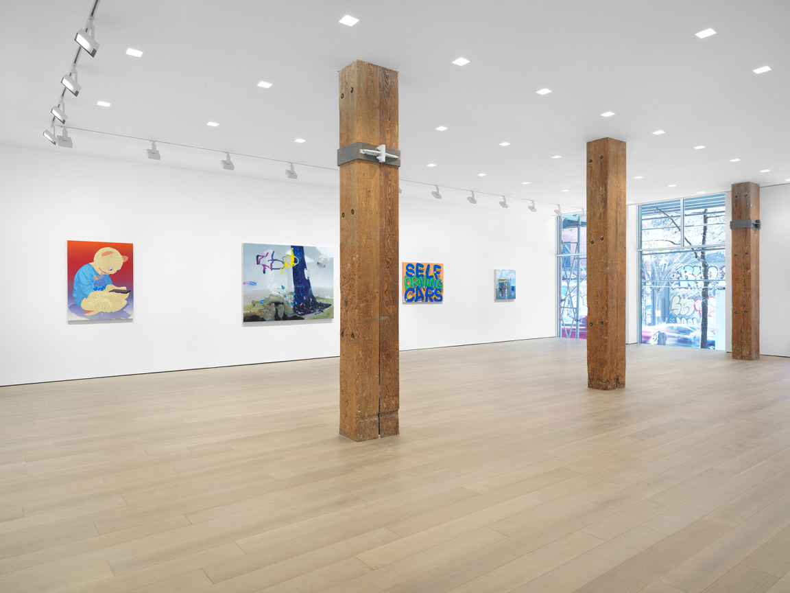 New York, NY: Miles&nbsp;McEnery Gallery, &lsquo;Alex Dodge + Tom LaDuke: We Contain Multitudes,&rsquo; &nbsp;28 April 2022 - 4 June 2022