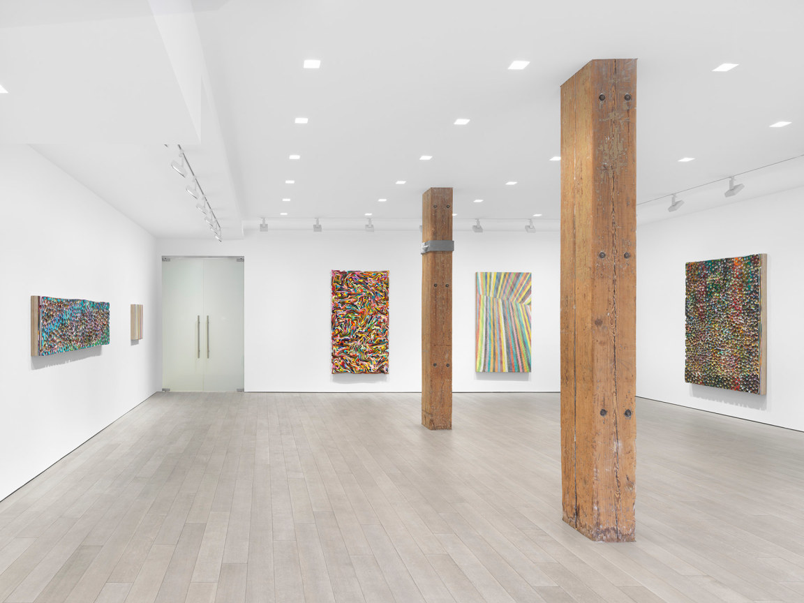 New York, NY: Miles McEnery Gallery, &quot;Markus Linnenbrink: ILIKEITHERECANISTAY,&quot;, 20 March - 3 May 2025.