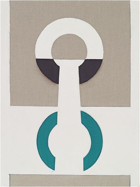 &quot;631 (Newton&#039;s Bucket 2),&quot; 2012, Oil on linen, 40 x 30 inches, 101.6 x 76.2 cm, A/Y#20583