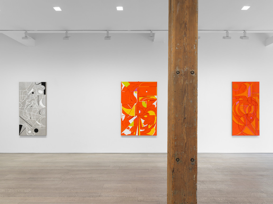 New York, NY: Miles McEnery Gallery, &ldquo;Tracy Thomason: Venus,&rdquo;, 20 March - 3 May 2025.