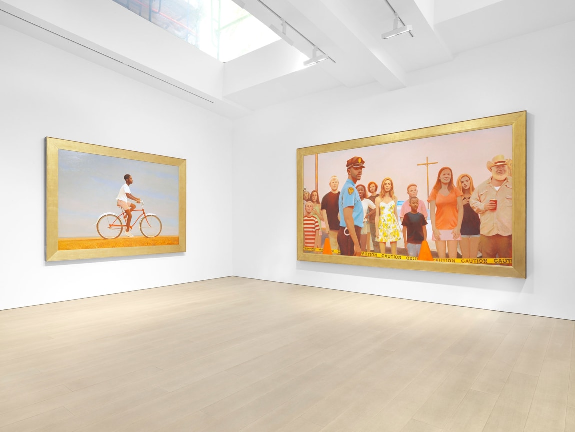 Miles McEnery Gallery, New York, &quot;Bo Bartlett,&quot; 13 May - 19 June 2021