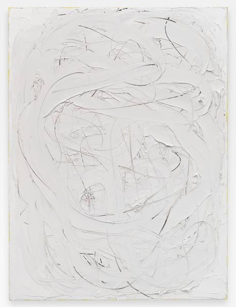 Movement (Wind), 2015, Oil on linen, 80 x 60 inches, 203.2 x 152.4 cm, A/Y#22365