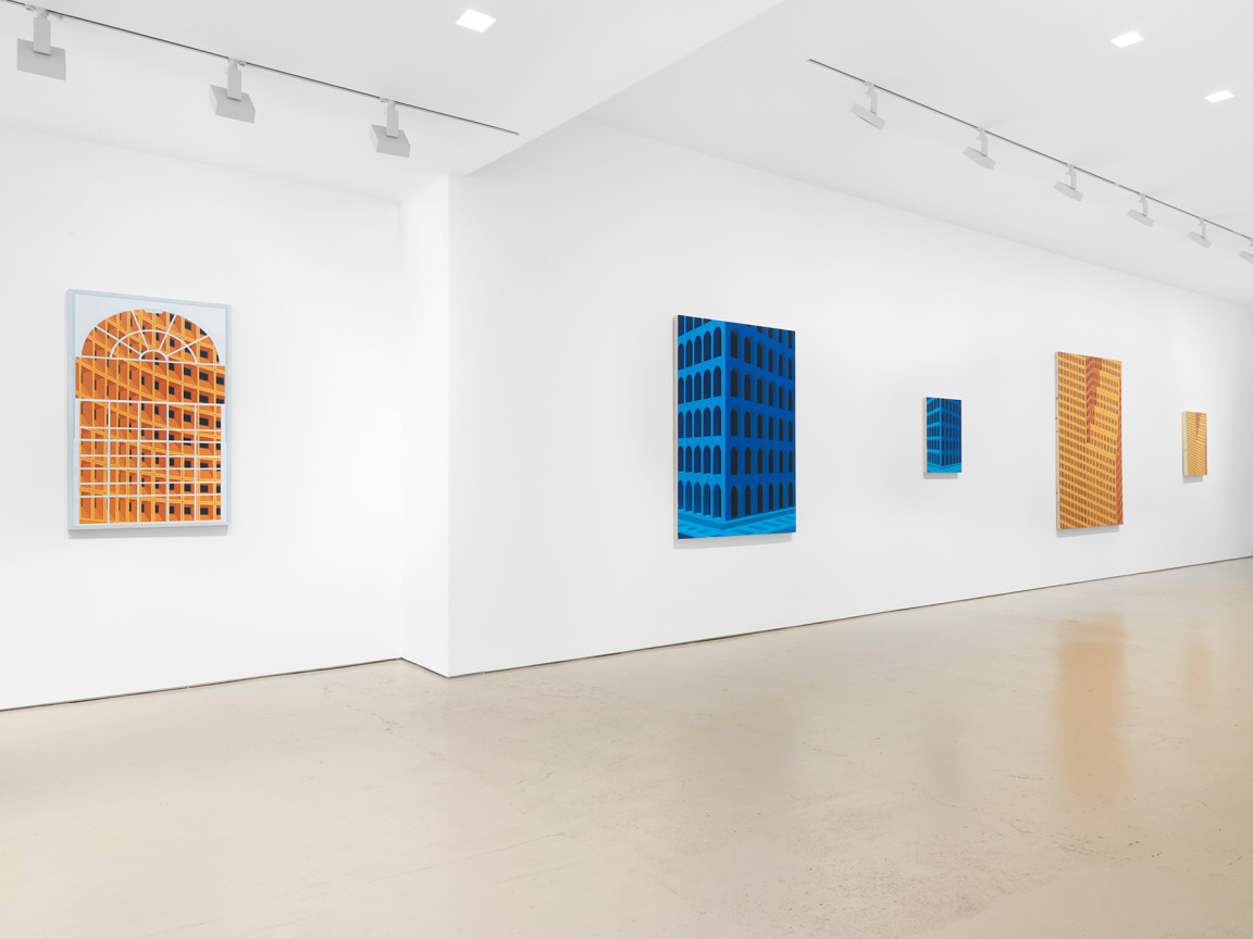 New York, NY: Miles McEnery Gallery,&nbsp;Daniel Rich: Back to the Future,&nbsp;10 September - 10 October 2020