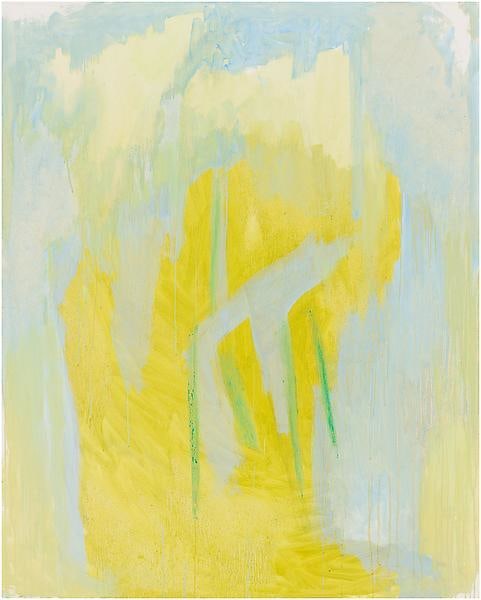 &quot;Untitled,&quot; 2000, Oil on canvas, 52 x 42 inches, 132.1 x 106.7 cm, A/Y#6991