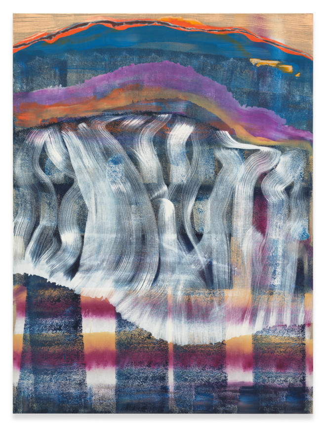 Untitled, 2022, Oil on linen, 48 x 36 inches, 121.9 x 91.4 cm, MMG#34877