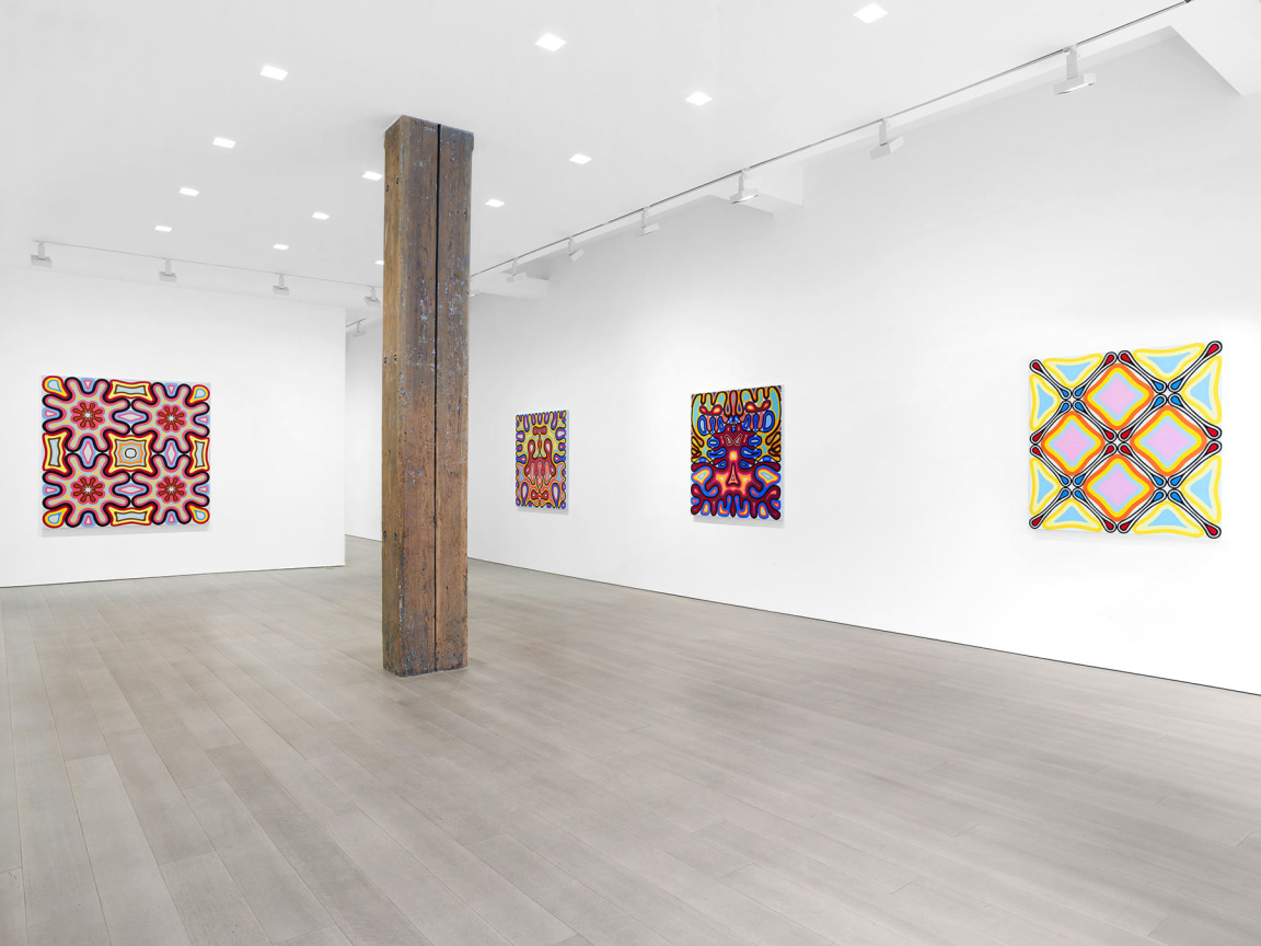 New York, NY: Miles McEnery Gallery,&nbsp;Warren Isensee,&nbsp;16 July - 28 August&nbsp;2020