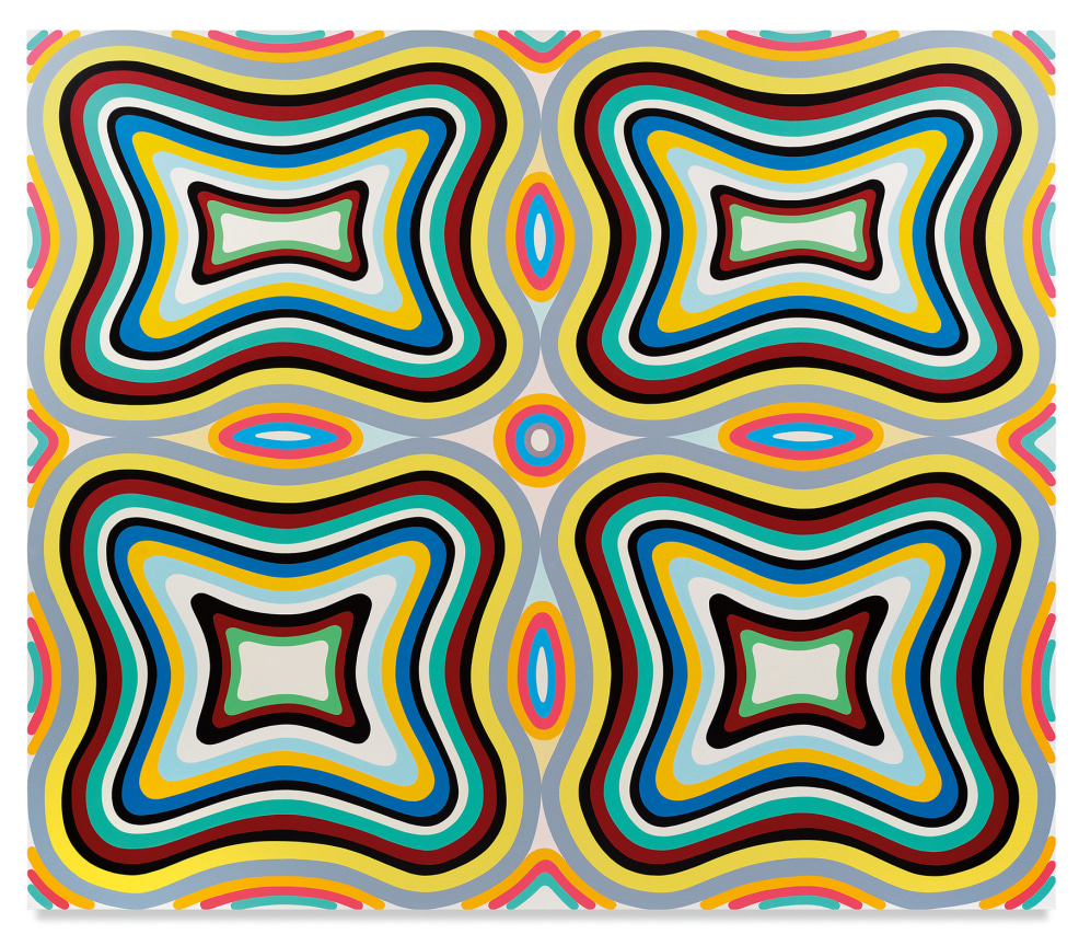 Something Strange, 2020, Oil on canvas, 65 x 76 inches, 165.1 x 193 cm,&nbsp;MMG#32100