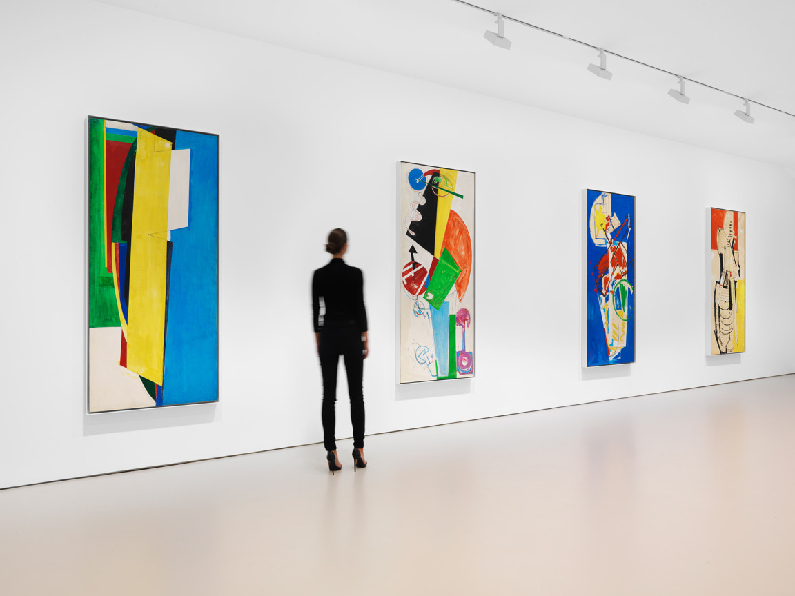 Hans Hofmann | Chimbote Murals