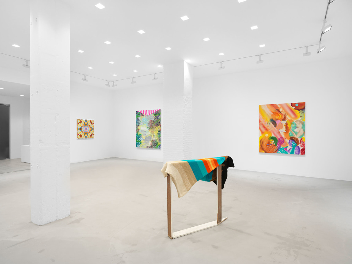 New York, NY: Miles McEnery Gallery,&lsquo;Light&rsquo;&nbsp;(curated by Rico Gatson), 13 May &ndash; 19 June 2021