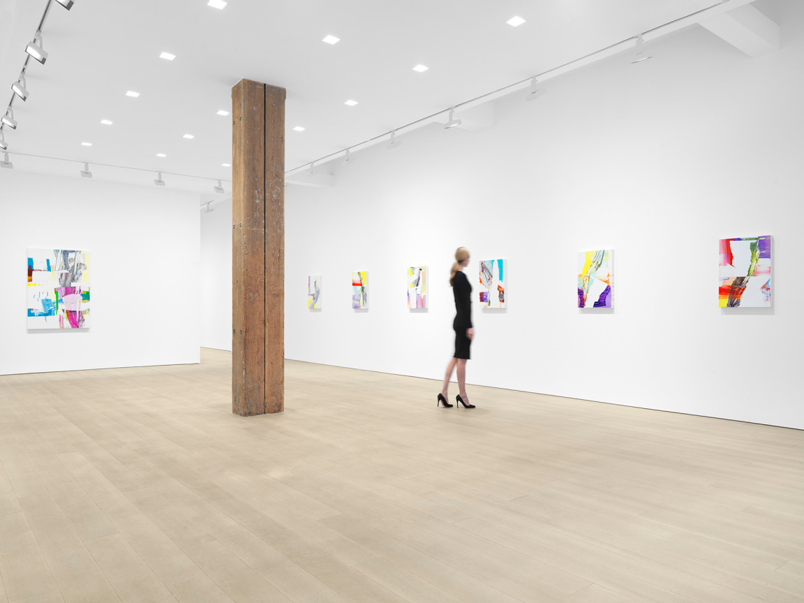 New York, NY: Miles McEnery Gallery,&nbsp;Pia Fries: farnese, 18 February &ndash; 27 March 2021