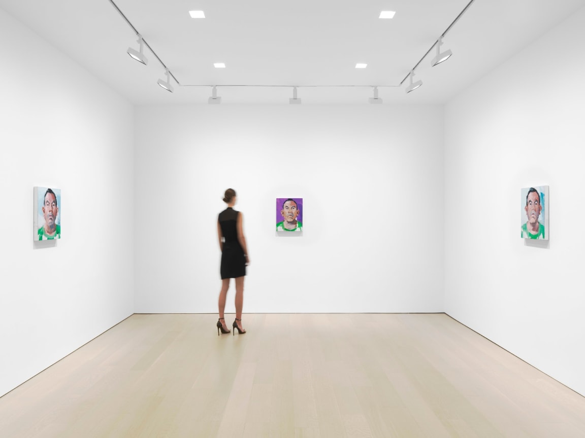 New York, NY: Miles&nbsp;McEnery Gallery,&nbsp;&lsquo;John Sonsini,&rsquo;&nbsp;9 December 2021 - 29 January 2022