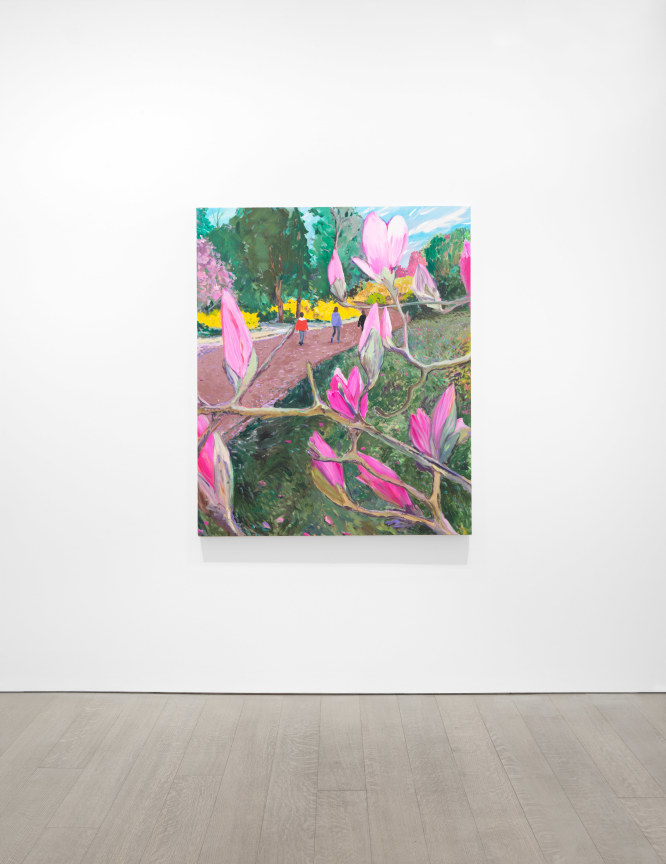 New York, NY: Miles McEnery Gallery, &#039;Sebastian Blanck: She&rsquo;s My Best Friend&#039; 27 July - 31 August 2023