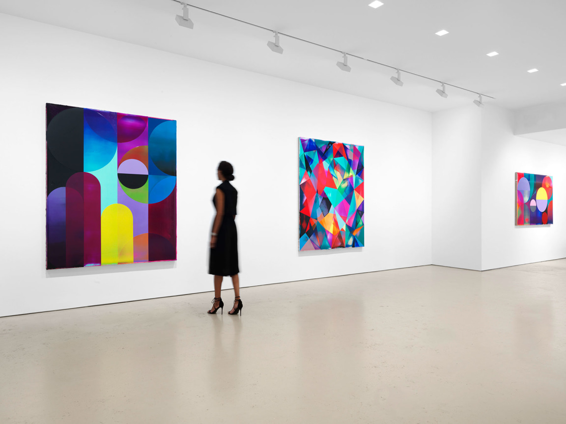 New York, NY: Miles McEnery Gallery, Shannon Finley: Cascade, 1 April &ndash; 8 May 2021, &nbsp;