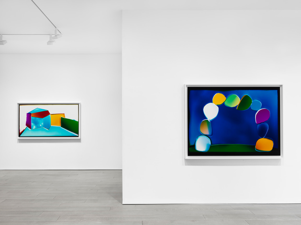 New York, NY: Miles McEnery Gallery, &ldquo;Liz Nielsen,&rdquo; 20 March - 3 May 2025.