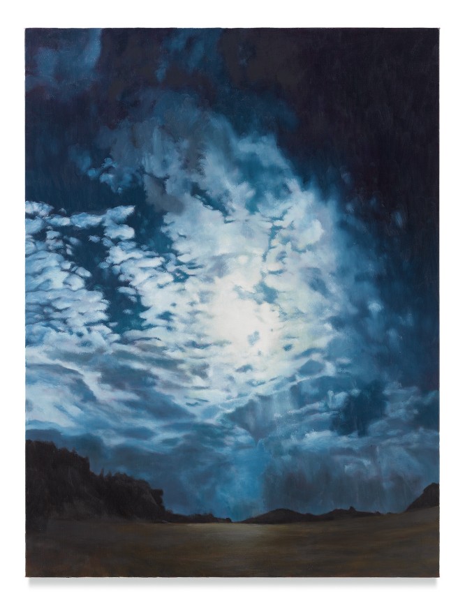 Slow Time, 2018, Oil on linen, 32 x 24 inches, 81.3 x 61 cm,&nbsp;MMG#30803