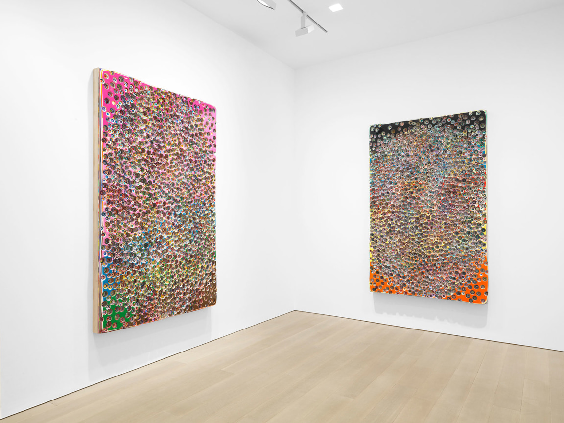 New York, NY: Miles McEnery Gallery, Markus Linnenbrink: WEREMEMBEREVERYONE, 1 April &ndash; 8 May 2021