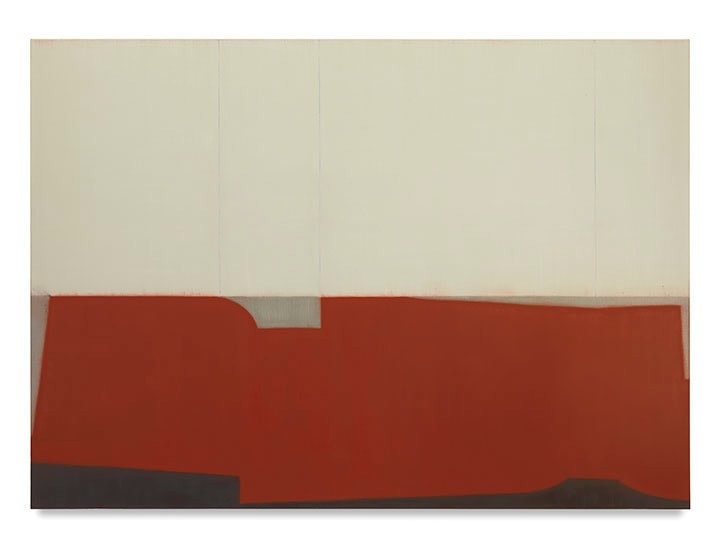 720 (Read the spill), 2016, Oil on linen, 60 x 84 inches, 152.4 x 213.4 cm, AMY#28707