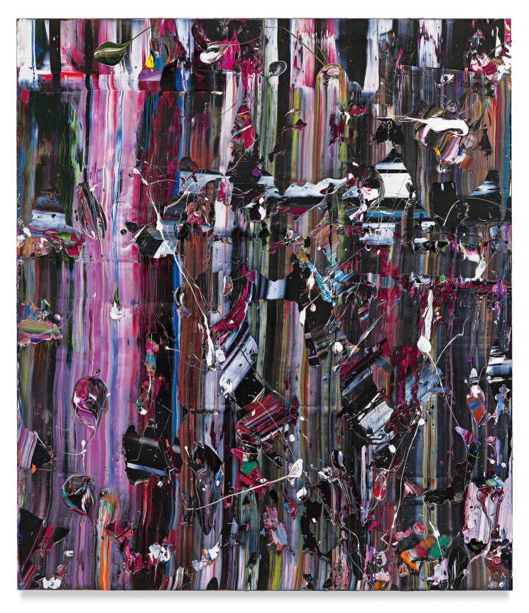 Prime Choice, 2019, Acrylic on linen, 60 x 52 inches, 152.4 x 132.1 cm, MMG#31548