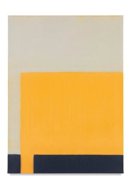 716 (Slide Mountain dandelion), 2016, Oil on linen, 30 x 22 inches, 76.2 x 55.9 cm, AMY#28701