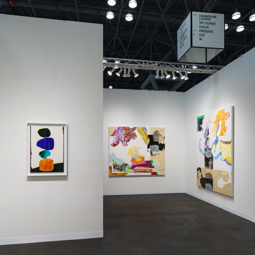 New York, NY: Miles McEnery Gallery, Booth #322: The Armory Show, 5 - 8 September 2024.