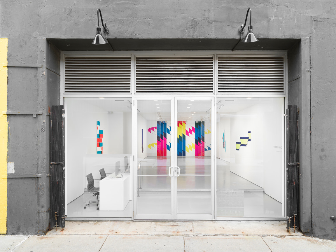 New York, NY: Miles McEnery Gallery, &ldquo;Terry Haggerty,&rdquo; 20 March - 3 May 2025.