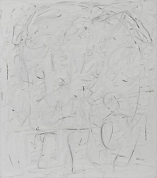 &quot;Moon Dancer,&quot; 2012, Oil on linen, 80 x 70 inches, 203.2 x 177.8 cm, A/Y#20564