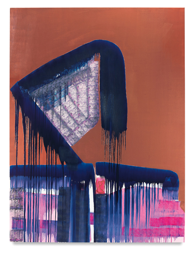 Untitled, 2018, Oil on linen, 78 x 58 inches, 198.1 x 147.3 cm, MMG#30193