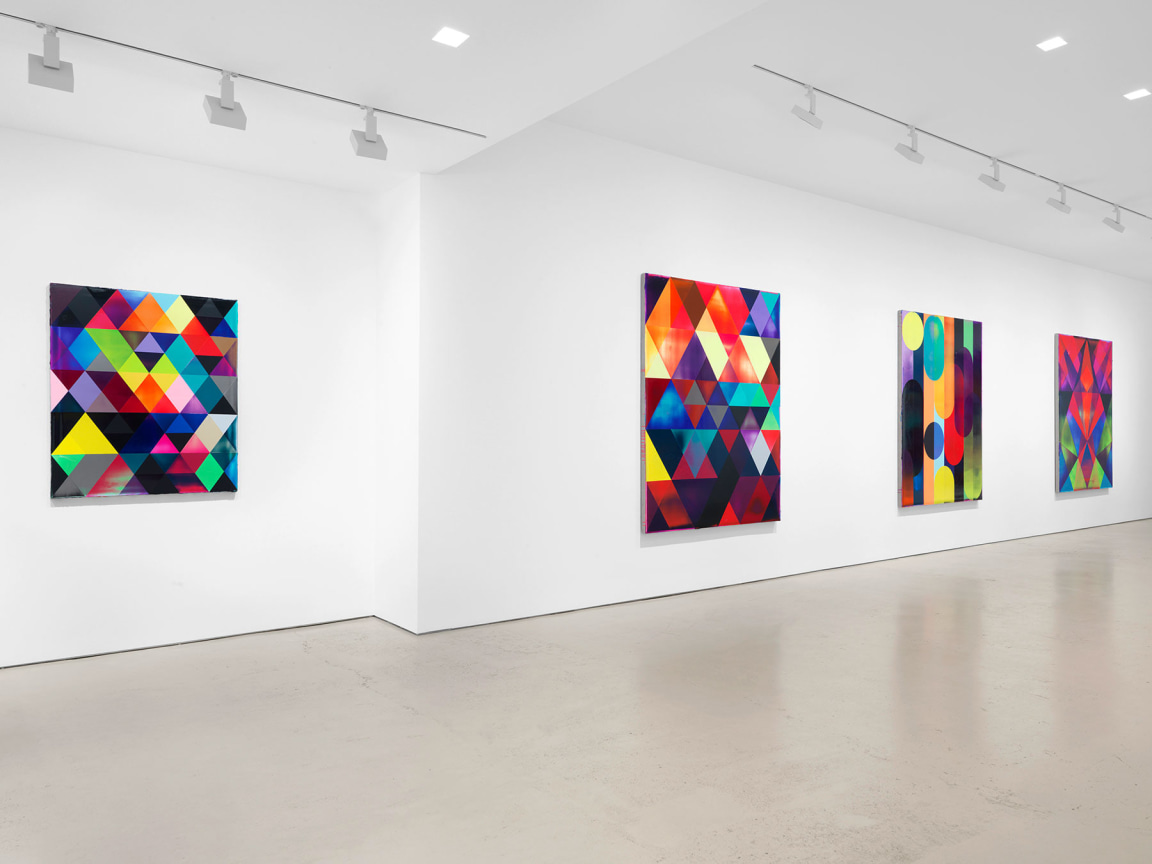 New York, NY: Miles McEnery Gallery,&nbsp;Shannon Finley: Cascade, 1 April &ndash; 8 May 2021