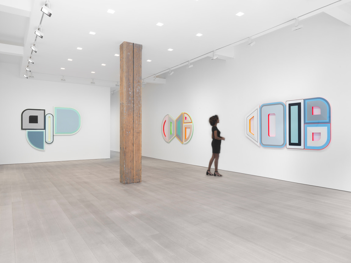 New York, NY: Miles McEnery Gallery,&nbsp;Beverly Fishman: I Dream of Sleep,&nbsp;10 September - 10 October 2020