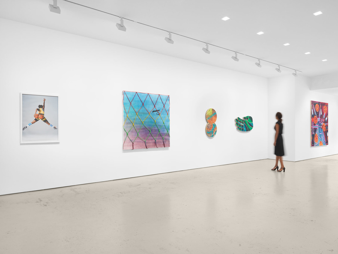 New York, NY: Miles McEnery Gallery,&nbsp;&lsquo;HOME &amp;amp; AWAY: Selections from Common Practice&#039;&nbsp;curated by John Dennis, Dan Peterson and Carlos Rol&oacute;n,&nbsp; 4 - 27 August 2021, &nbsp;