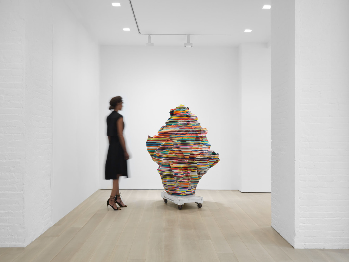 New York, NY: Miles McEnery Gallery, Markus Linnenbrink: WEREMEMBEREVERYONE, 1 April &ndash; 8 May 2021