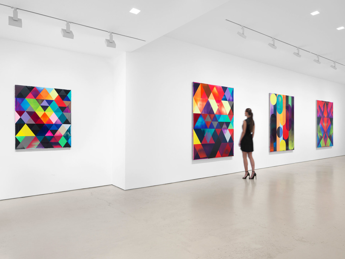 New York, NY: Miles McEnery Gallery,&nbsp;Shannon Finley: Cascade, 1 April &ndash; 8 May 2021