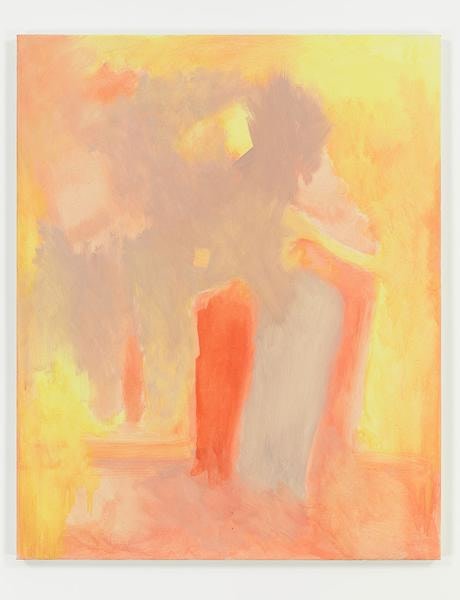 (Untitled), 1999, Oil on canvas, 52 x 42 inches, 132.1 x 106.7 cm, A/Y#6731
