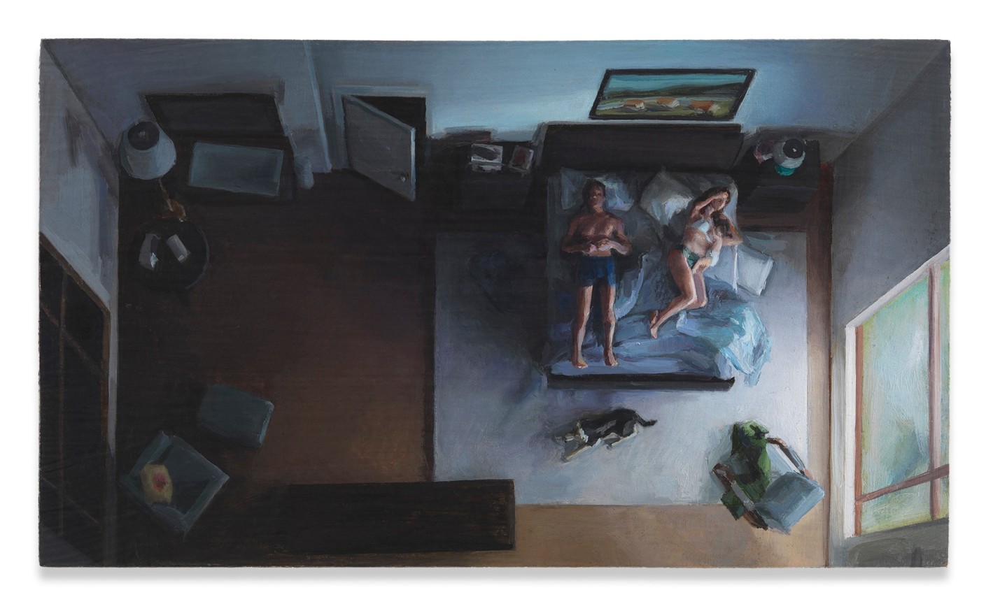 Amy Bennett, Animals, 2018