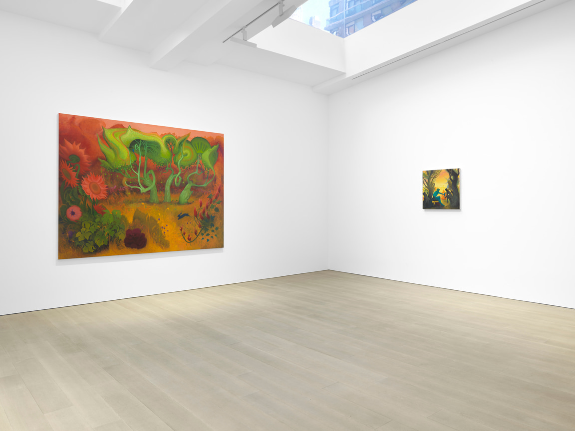 New York, NY: Miles McEnery Gallery,&nbsp;Inka Essenhigh,&nbsp;15&nbsp;October - 14&nbsp;November 2020