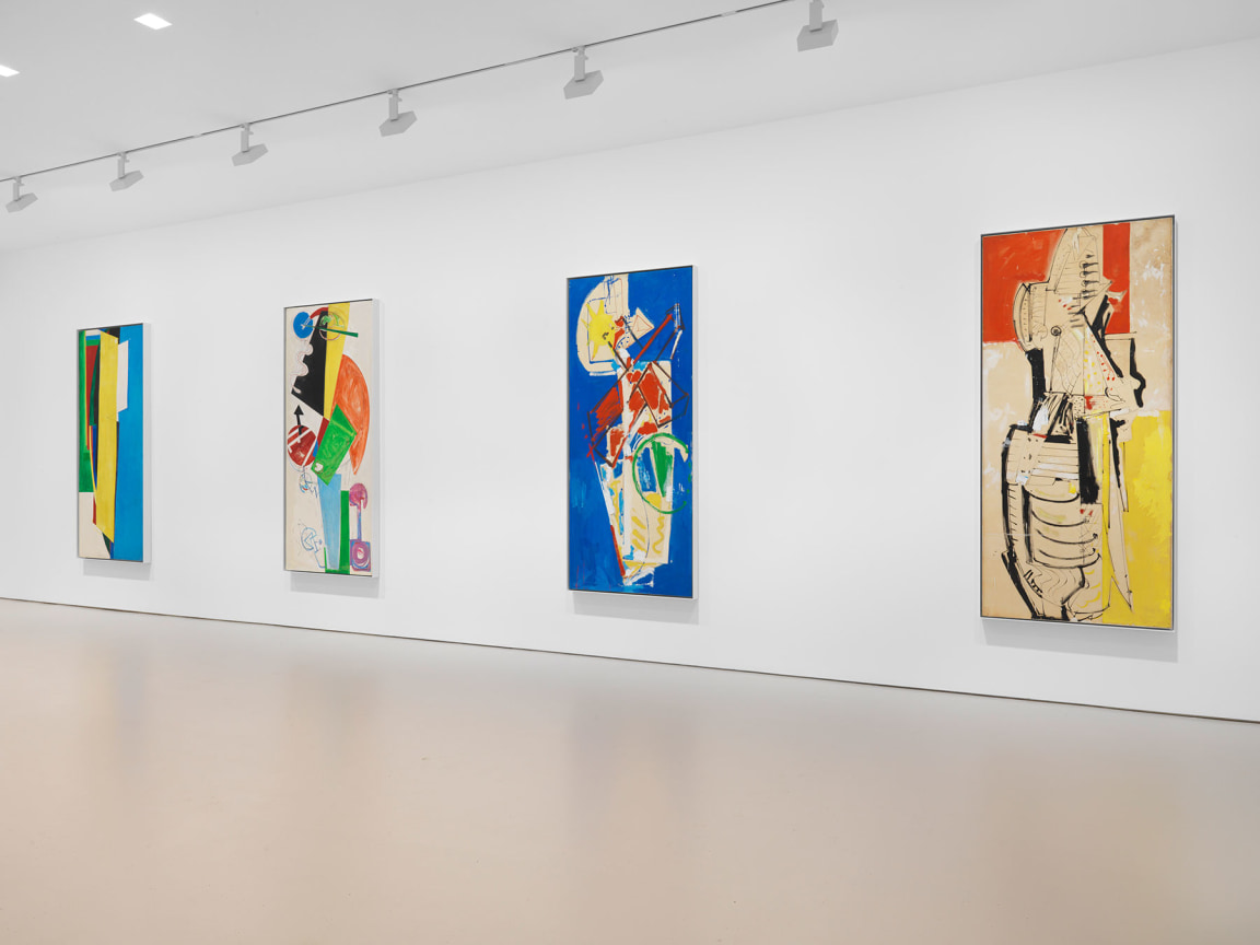 New York, NY: Miles&nbsp;McEnery Gallery,&nbsp;&lsquo;Hans Hofmann,&rsquo;&nbsp;9 December 2021 - 29 January 2022