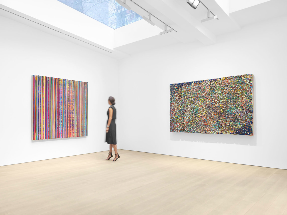 New York, NY: Miles McEnery Gallery, Markus Linnenbrink: WEREMEMBEREVERYONE, 1 April &ndash; 8 May 2021