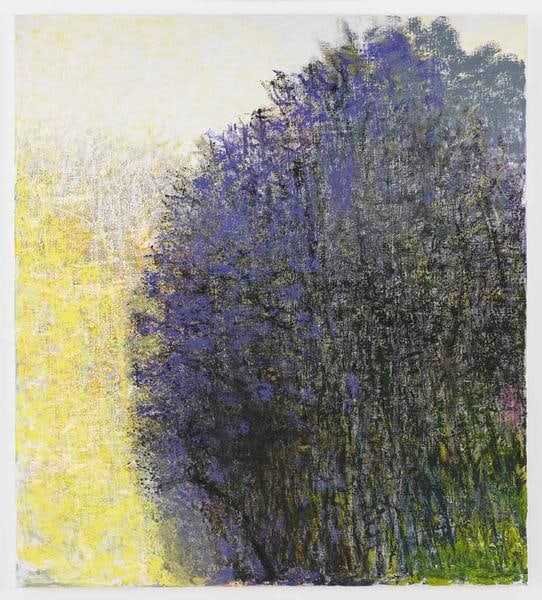 Moving Toward Black, 2015, Oil on canvas, 40 x 36 inches, 101.6 x 91.4 cm, AMY#22736